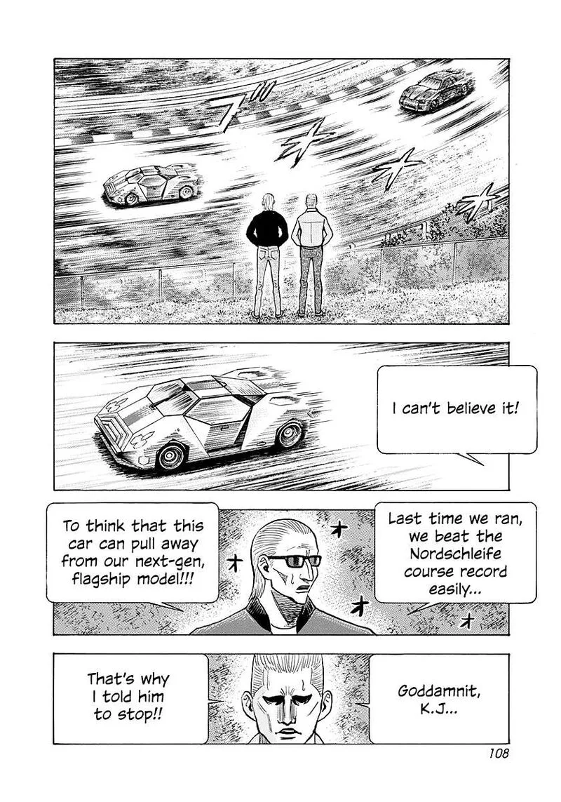 Countach Chapter 284 page 14