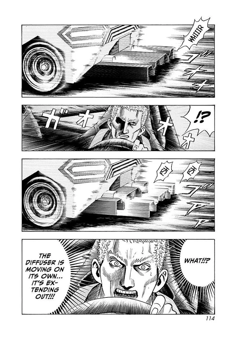 Countach Chapter 285 page 3