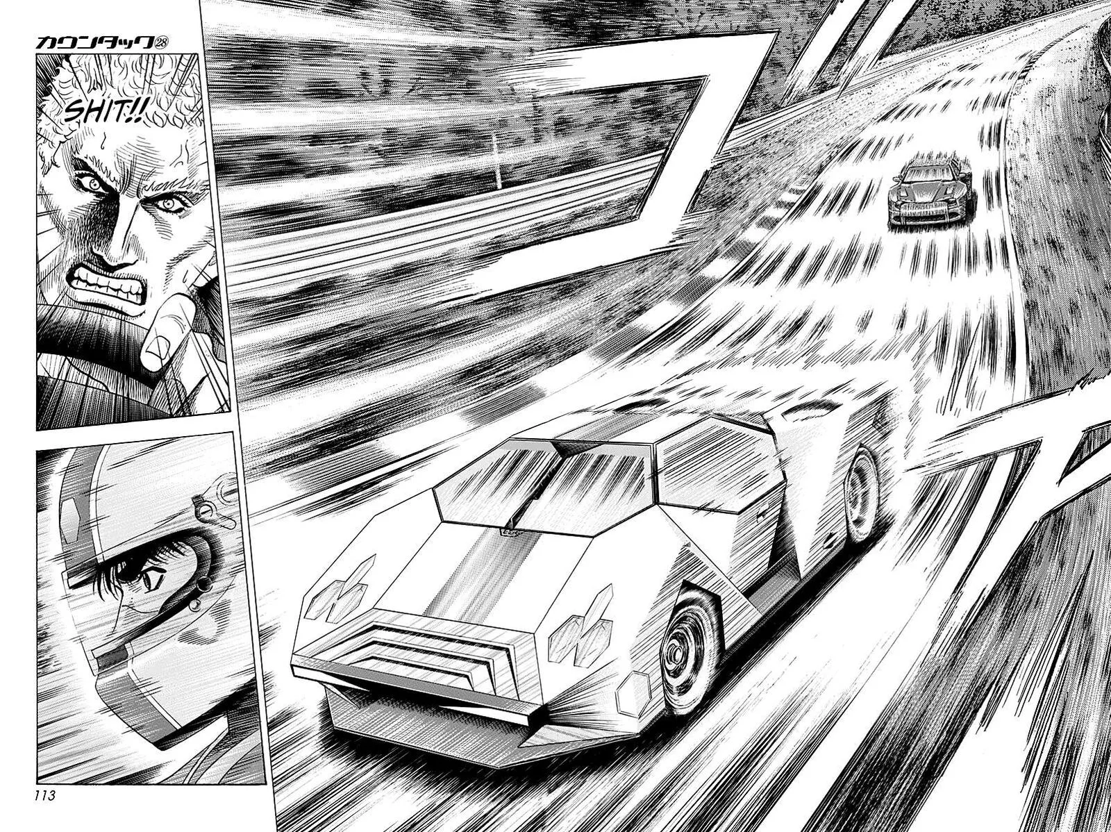 Countach Chapter 285 page 2