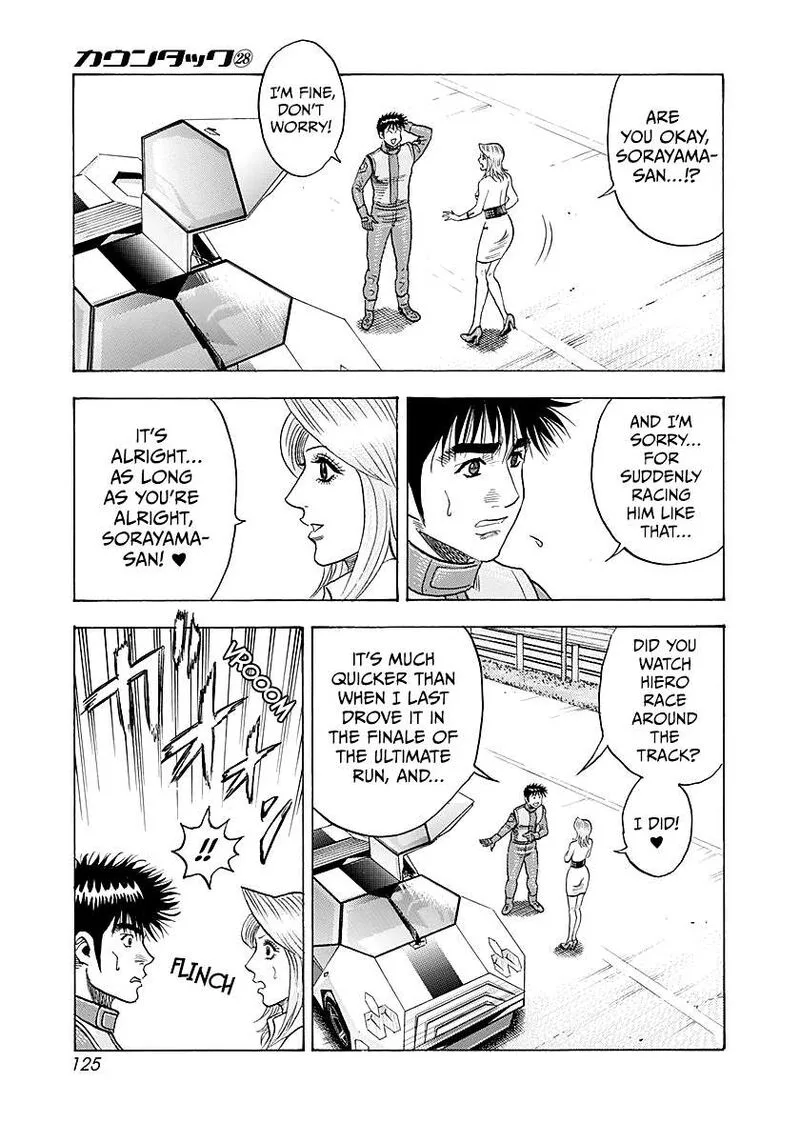 Countach Chapter 285 page 12