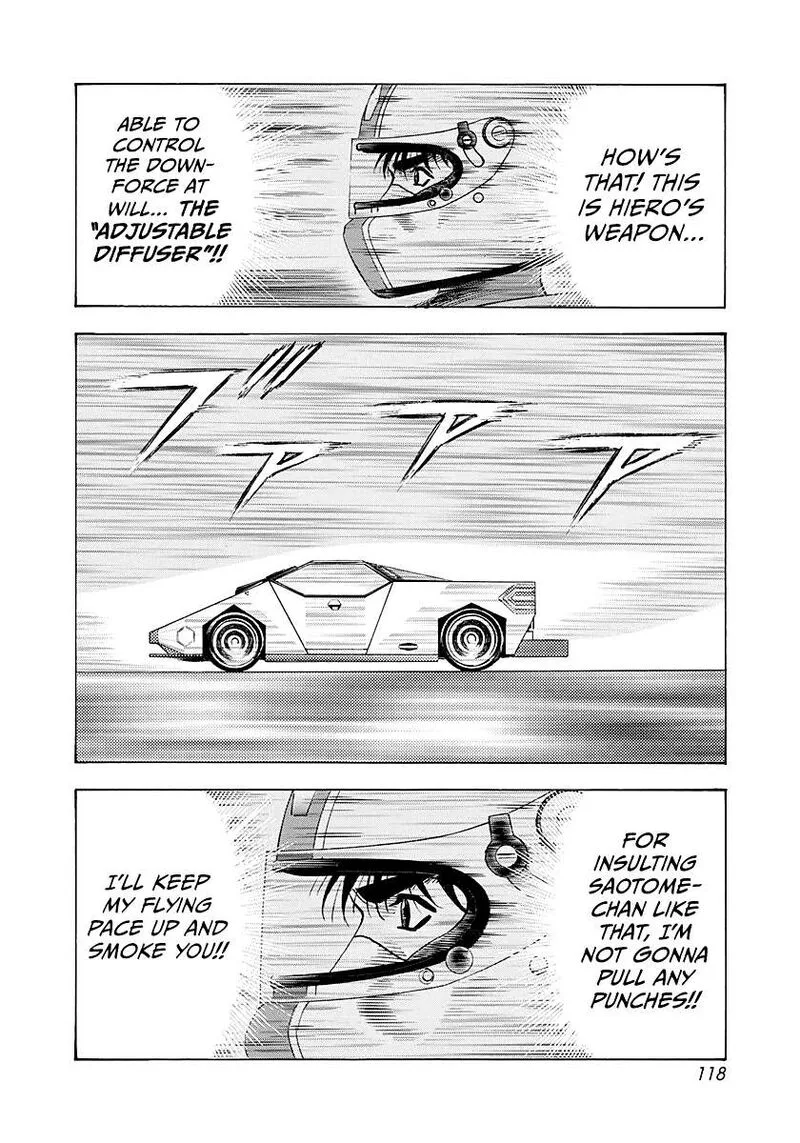 Countach Chapter 285 page 6