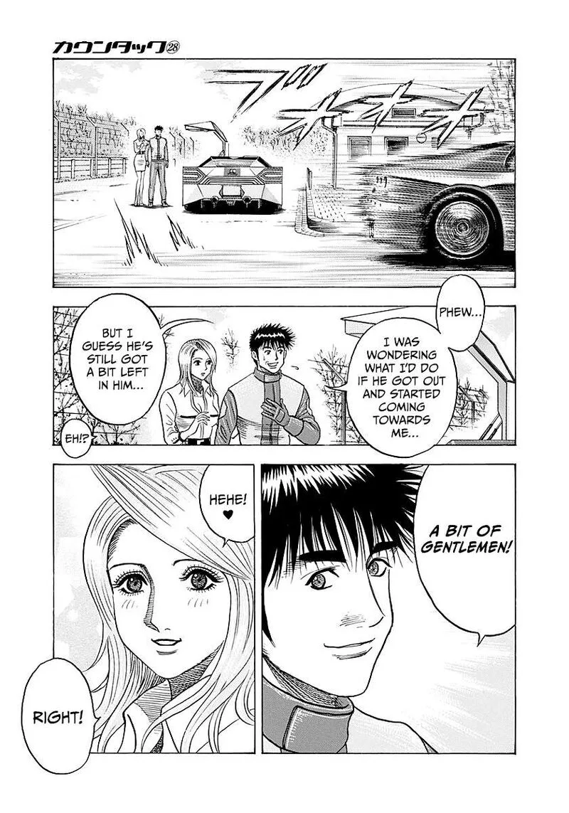 Countach Chapter 285 page 14