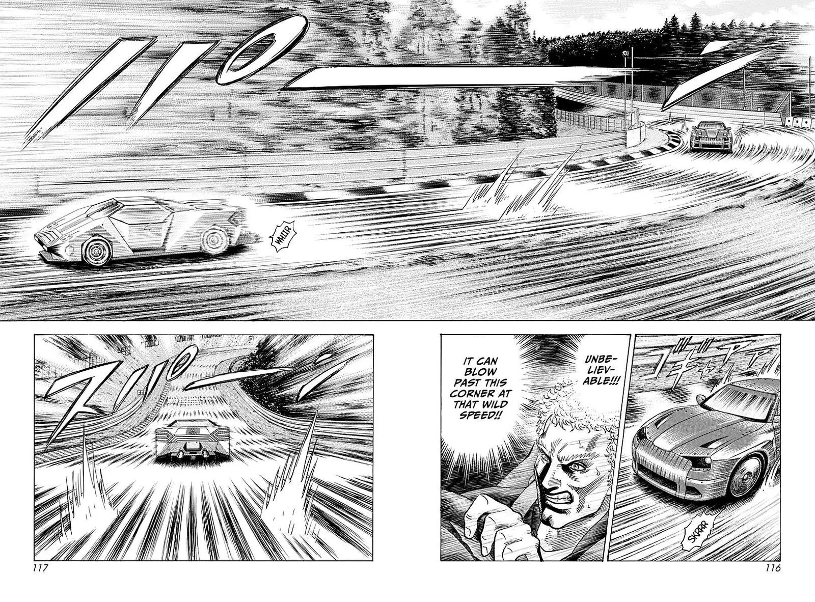 Countach Chapter 285 page 5