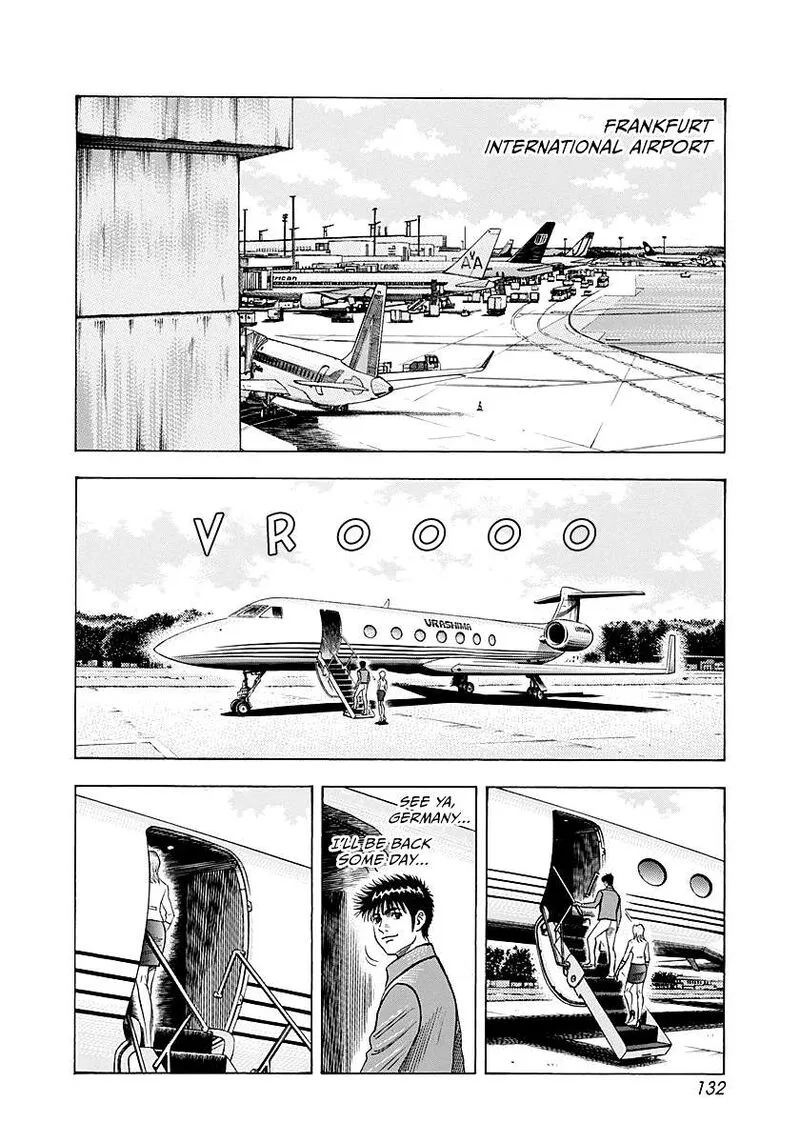 Countach Chapter 286 page 4