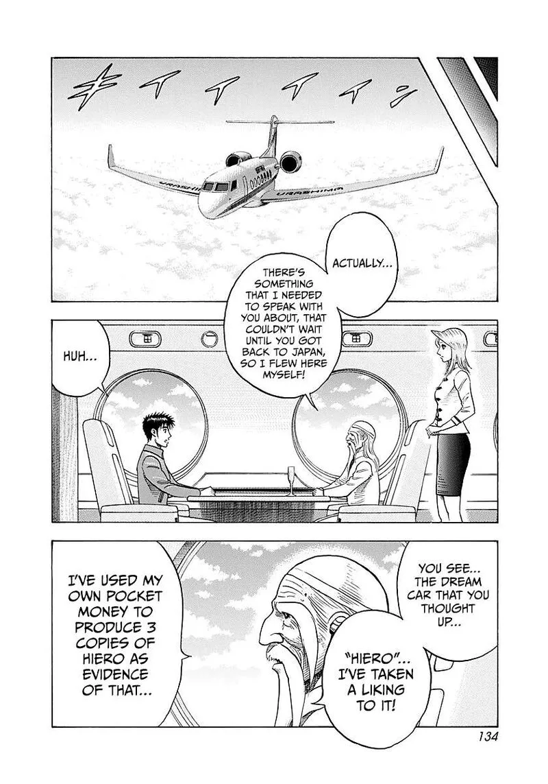 Countach Chapter 286 page 6