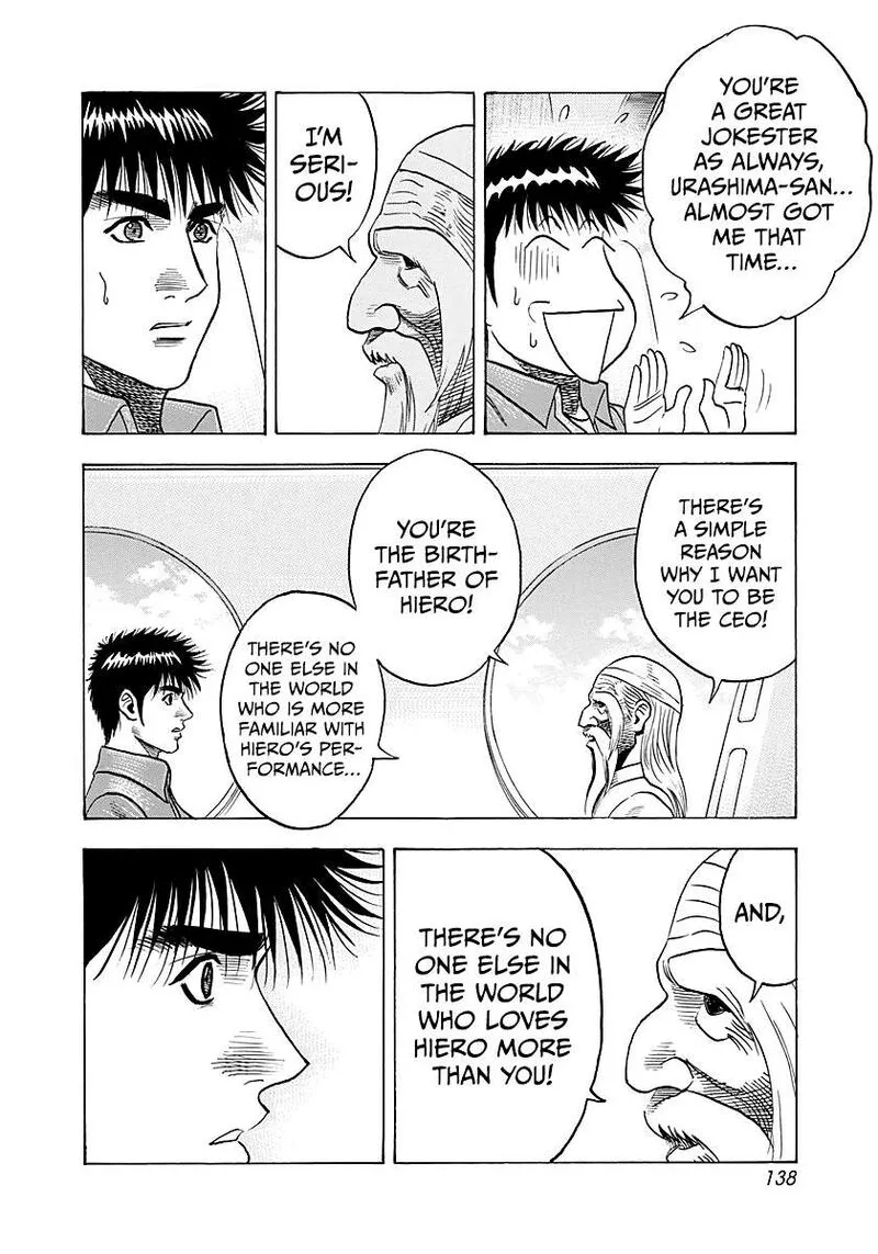 Countach Chapter 286 page 10