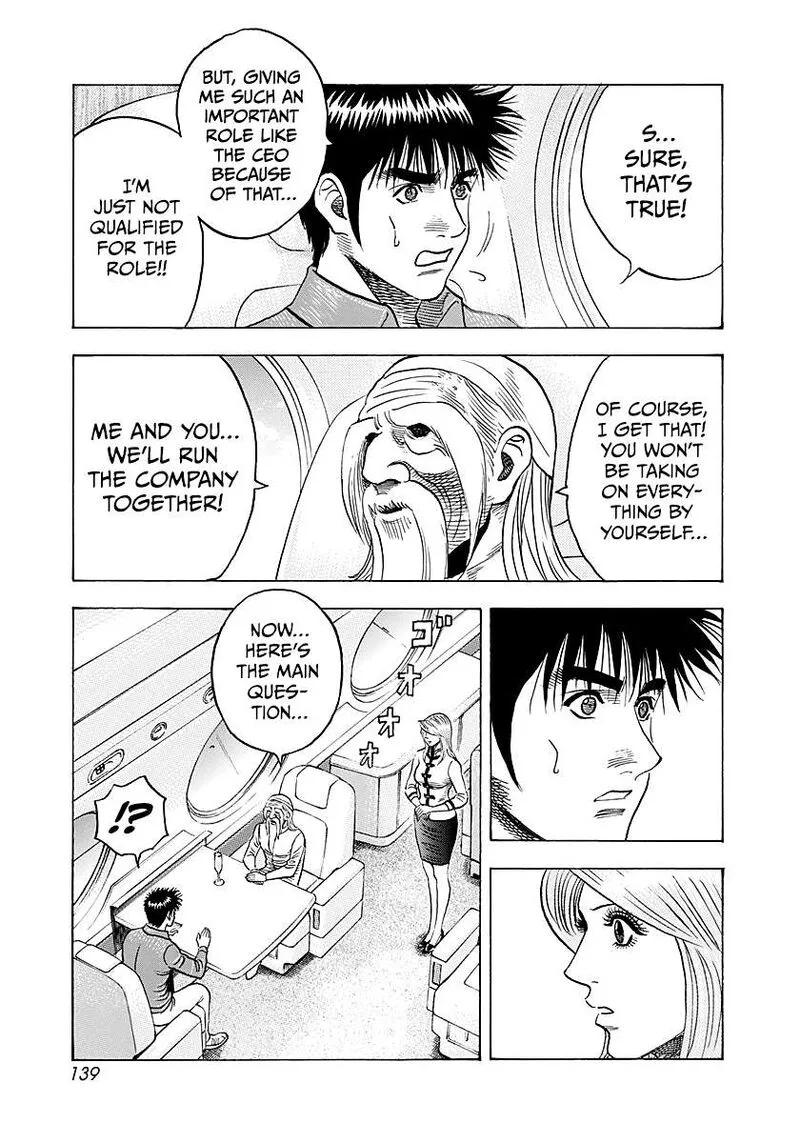 Countach Chapter 286 page 11