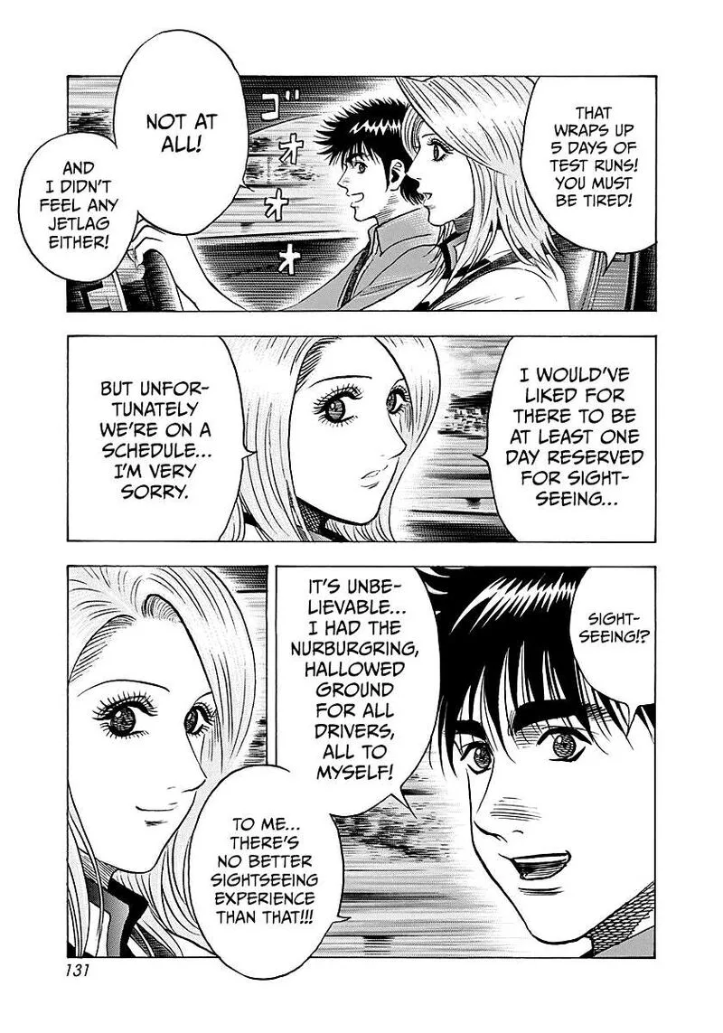 Countach Chapter 286 page 3