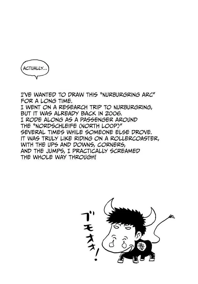 Countach Chapter 286 page 18