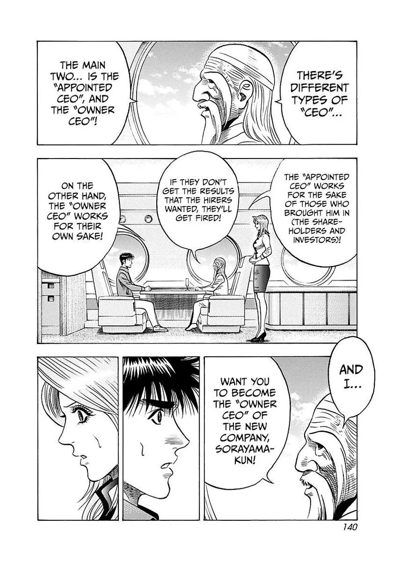 Countach Chapter 286 page 12