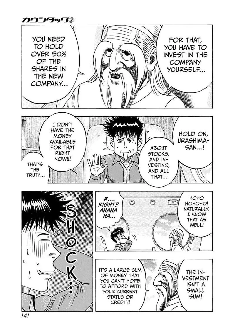 Countach Chapter 286 page 13