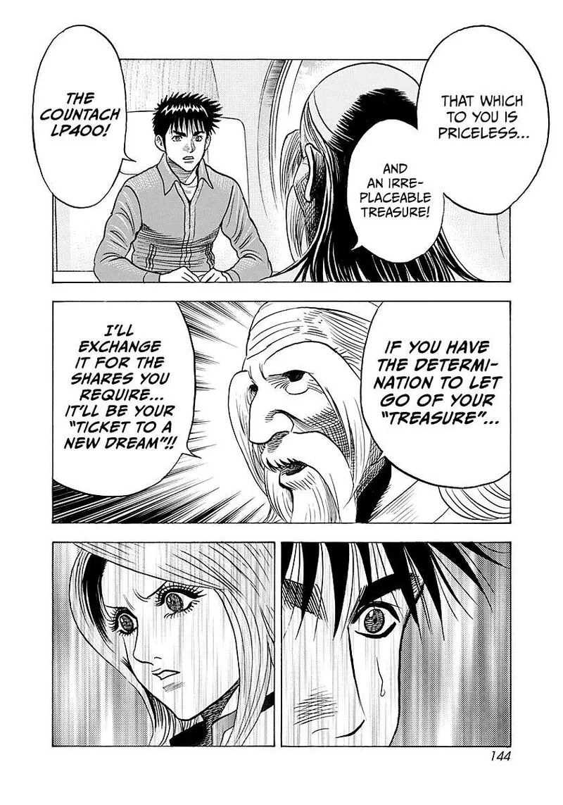 Countach Chapter 286 page 16