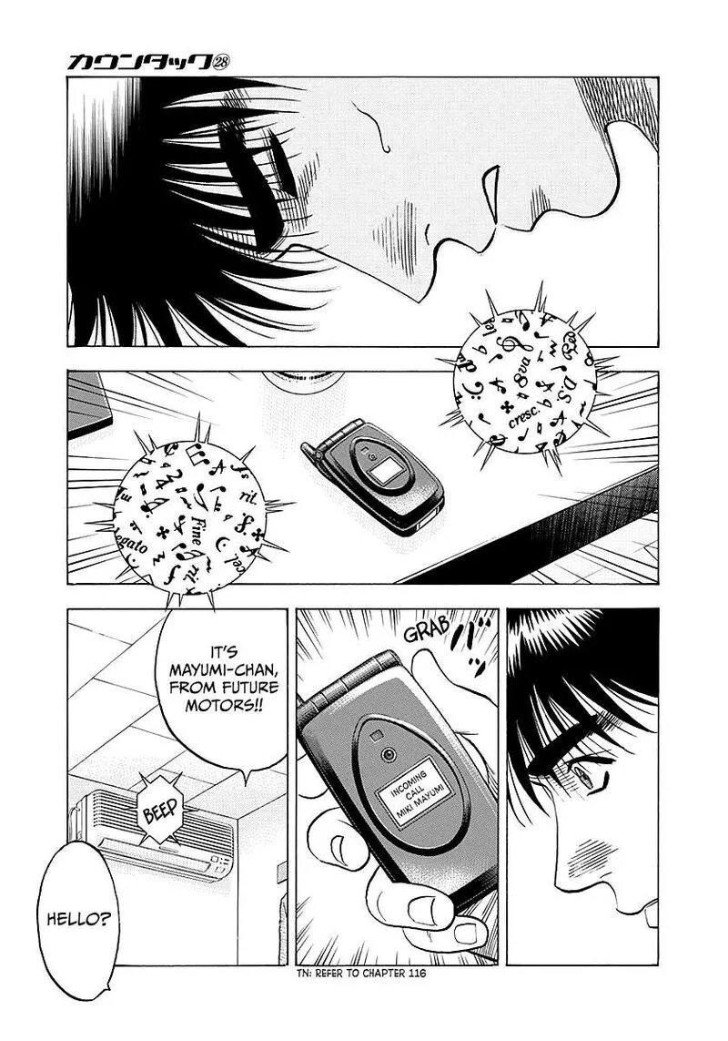 Countach Chapter 287 page 9