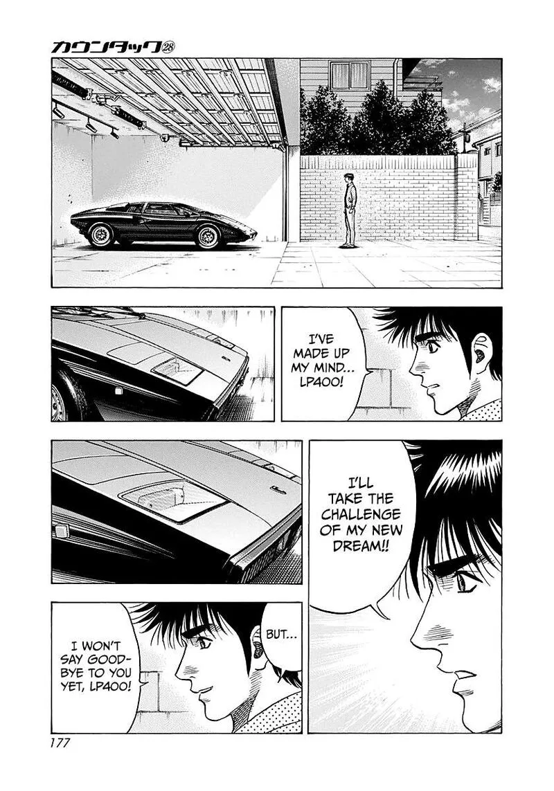 Countach Chapter 288 page 13