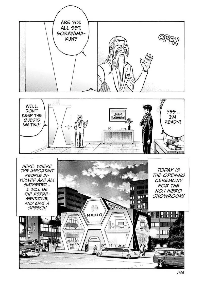 Countach Chapter 289 page 11