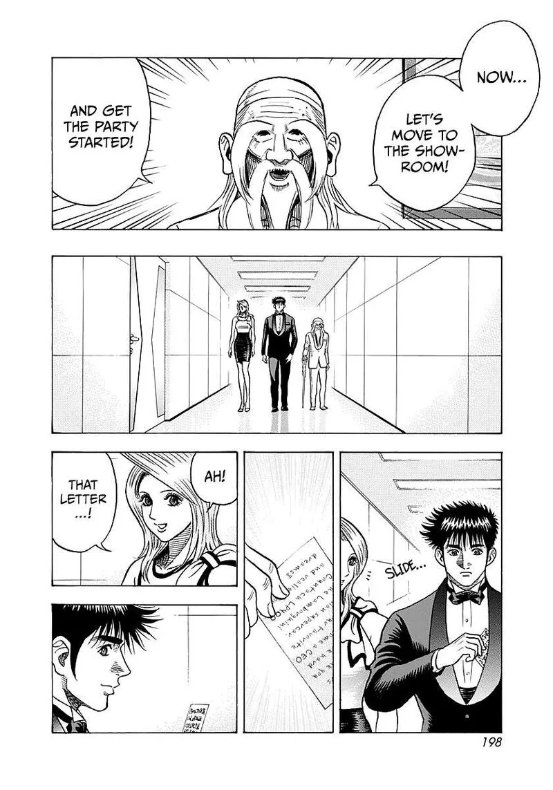 Countach Chapter 289 page 15
