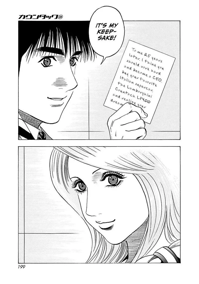Countach Chapter 289 page 16