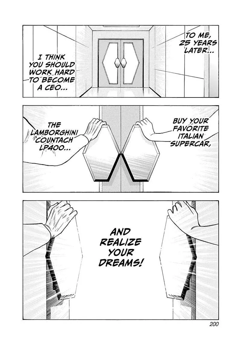Countach Chapter 289 page 17