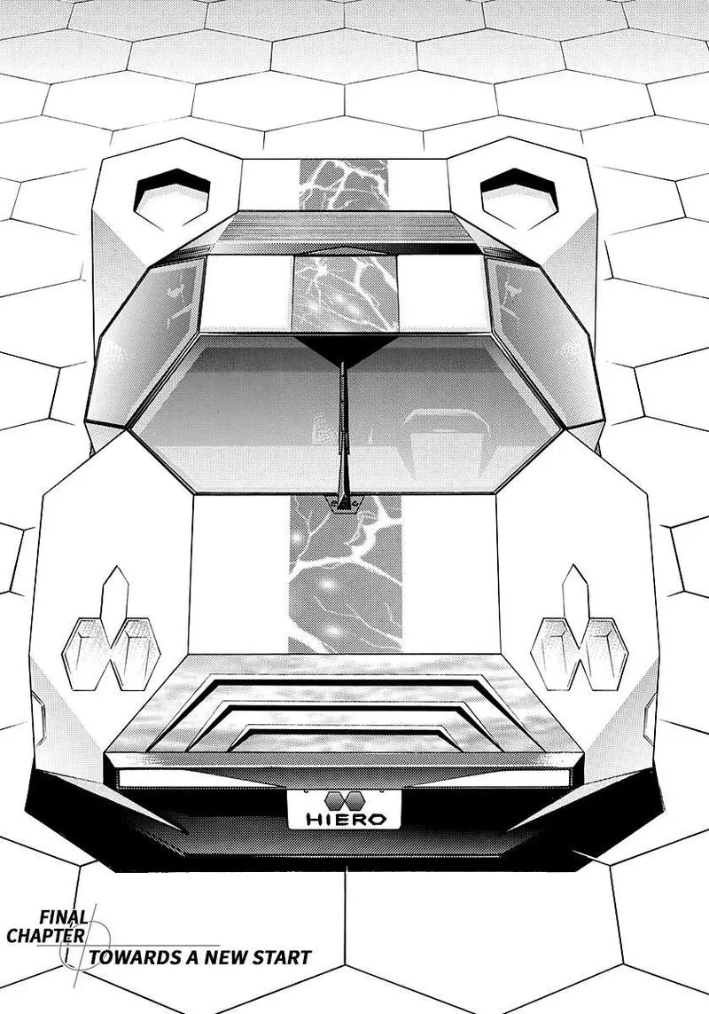 Countach Chapter 289 page 1