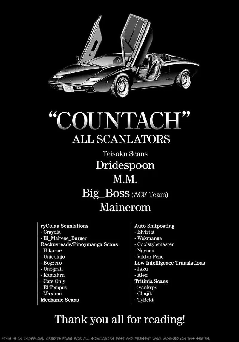 Countach Chapter 289 page 27