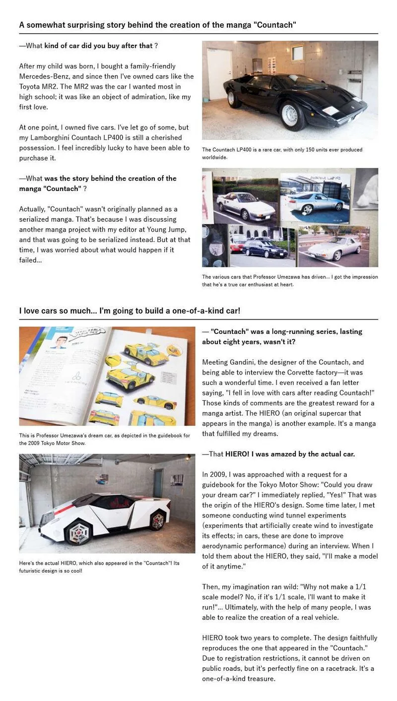 Countach Chapter 289 page 30