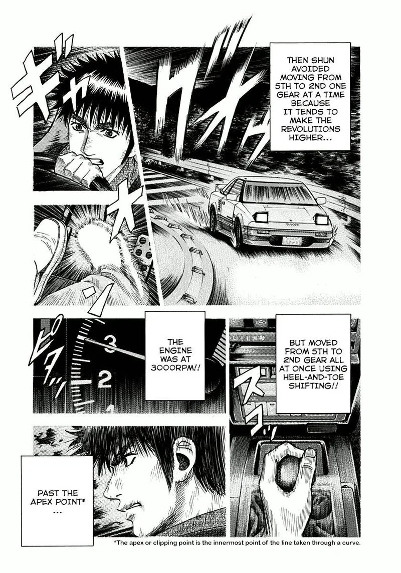 Countach Chapter 30 page 13