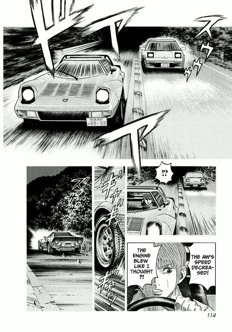 Countach Chapter 31 page 8