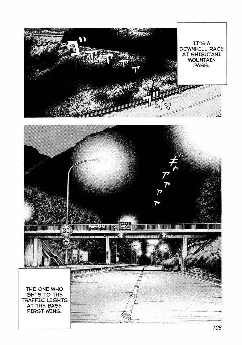 Countach Chapter 31 page 2