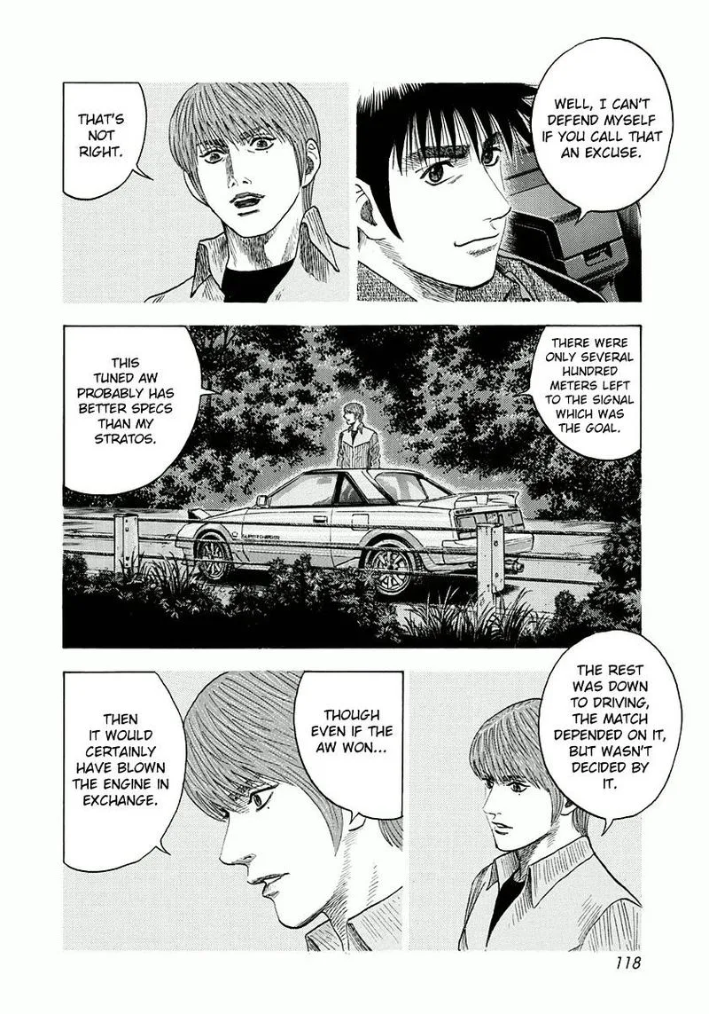 Countach Chapter 31 page 12