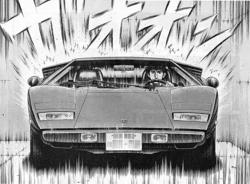 Countach Chapter 32 page 4
