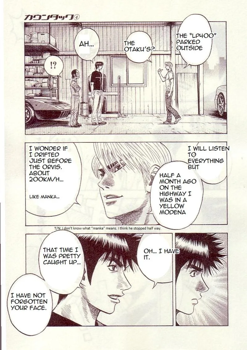Countach Chapter 33 page 6