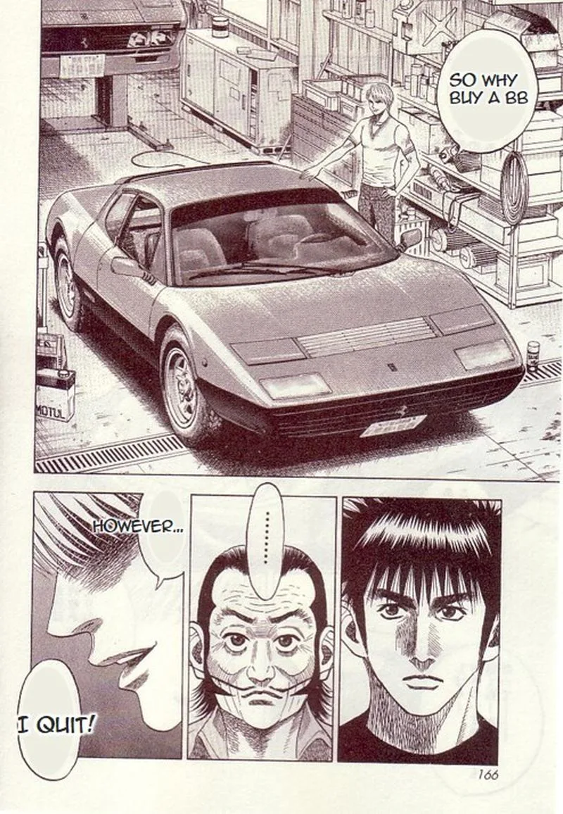Countach Chapter 33 page 9
