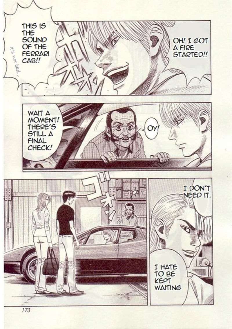 Countach Chapter 33 page 16