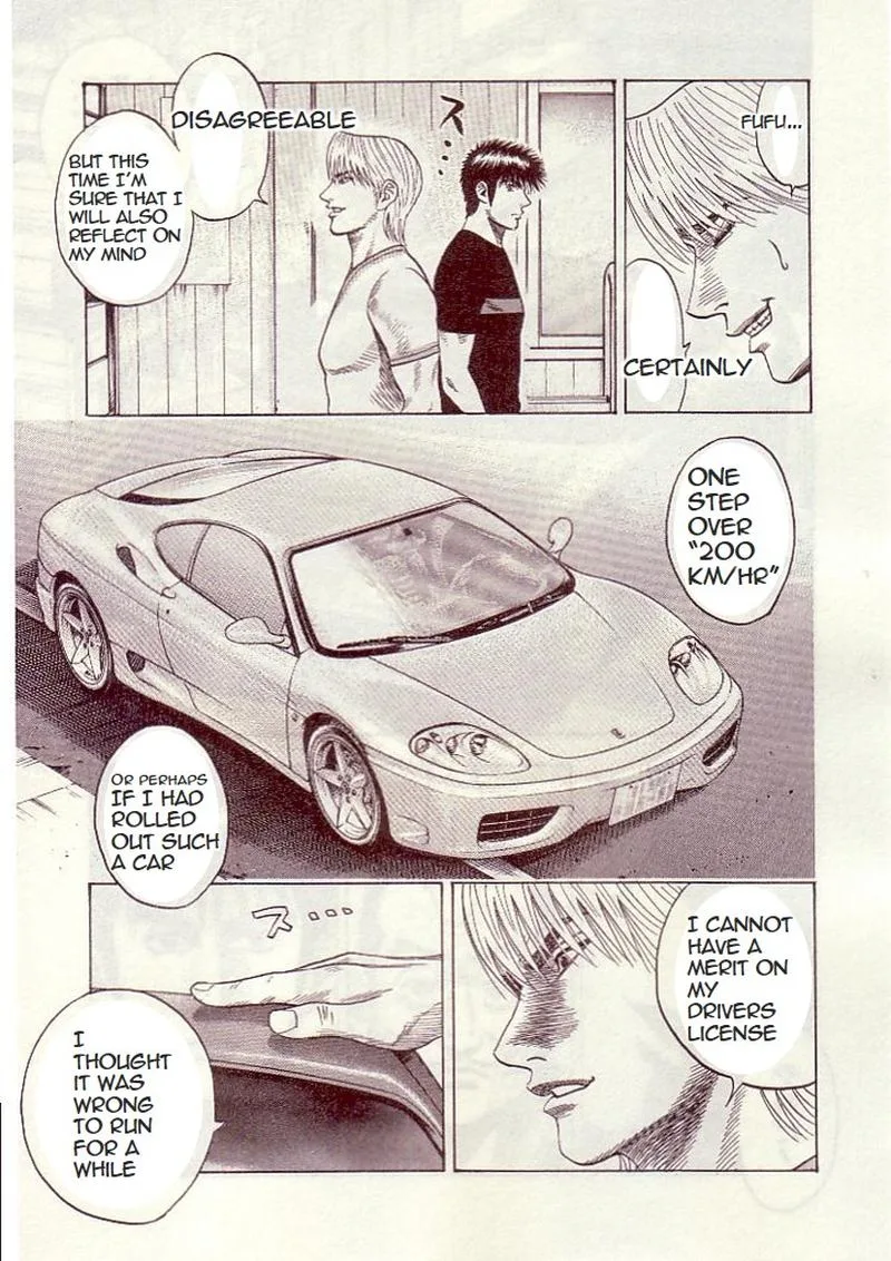 Countach Chapter 33 page 8