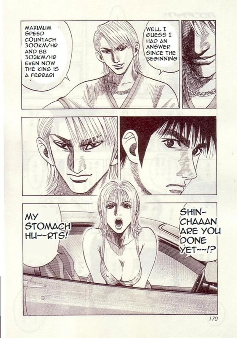 Countach Chapter 33 page 13