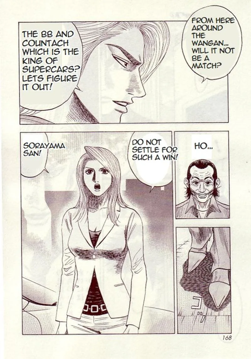 Countach Chapter 33 page 11