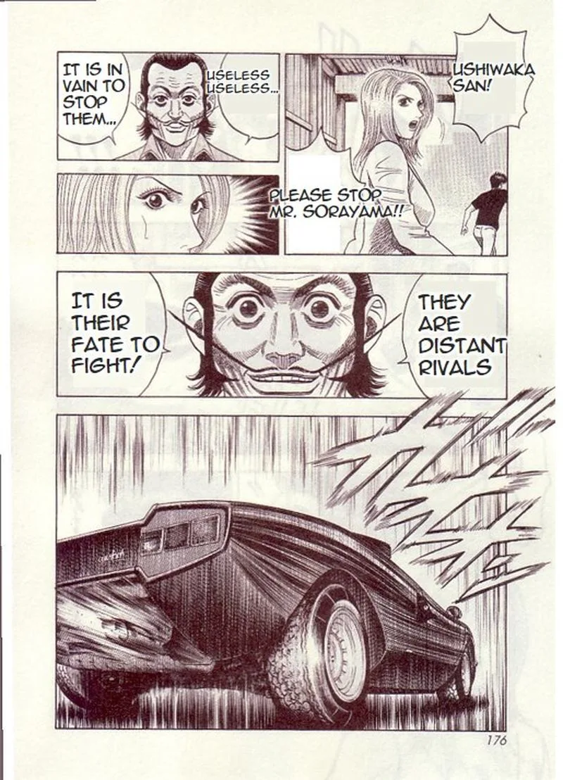 Countach Chapter 33 page 19