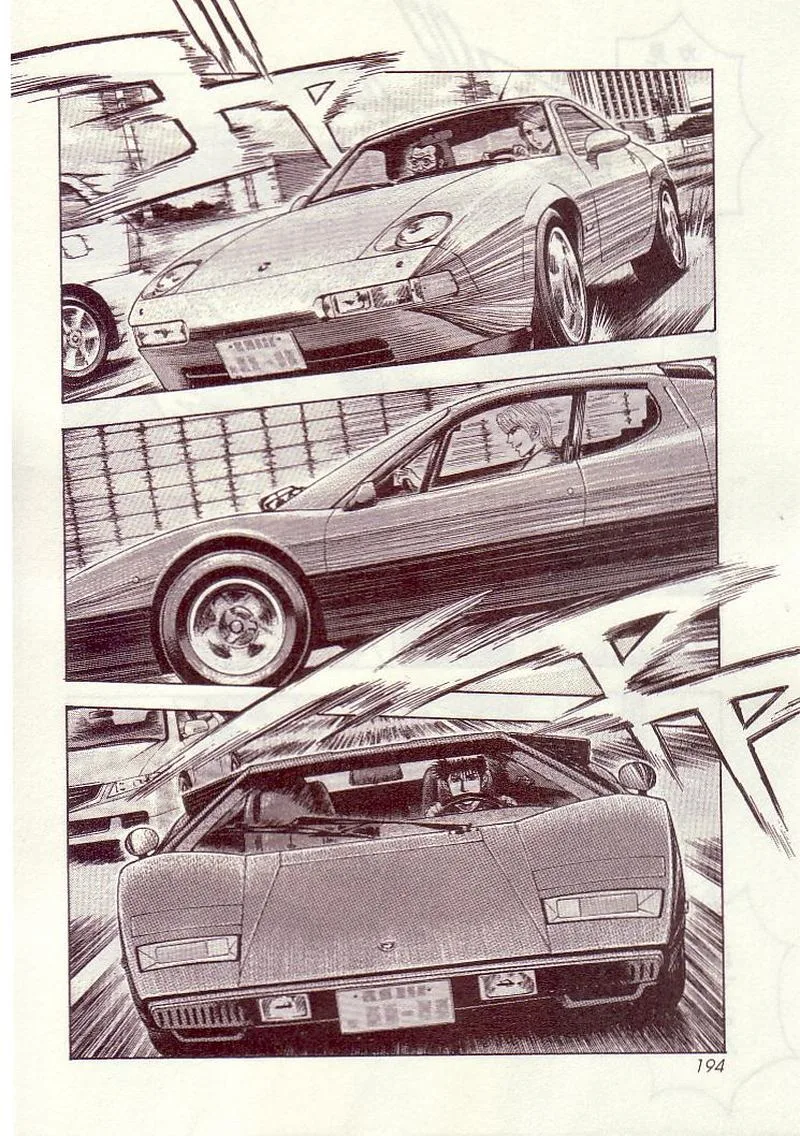 Countach Chapter 34 page 18