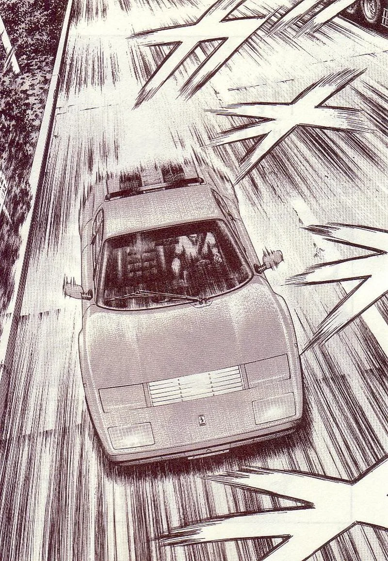 Countach Chapter 34 page 6