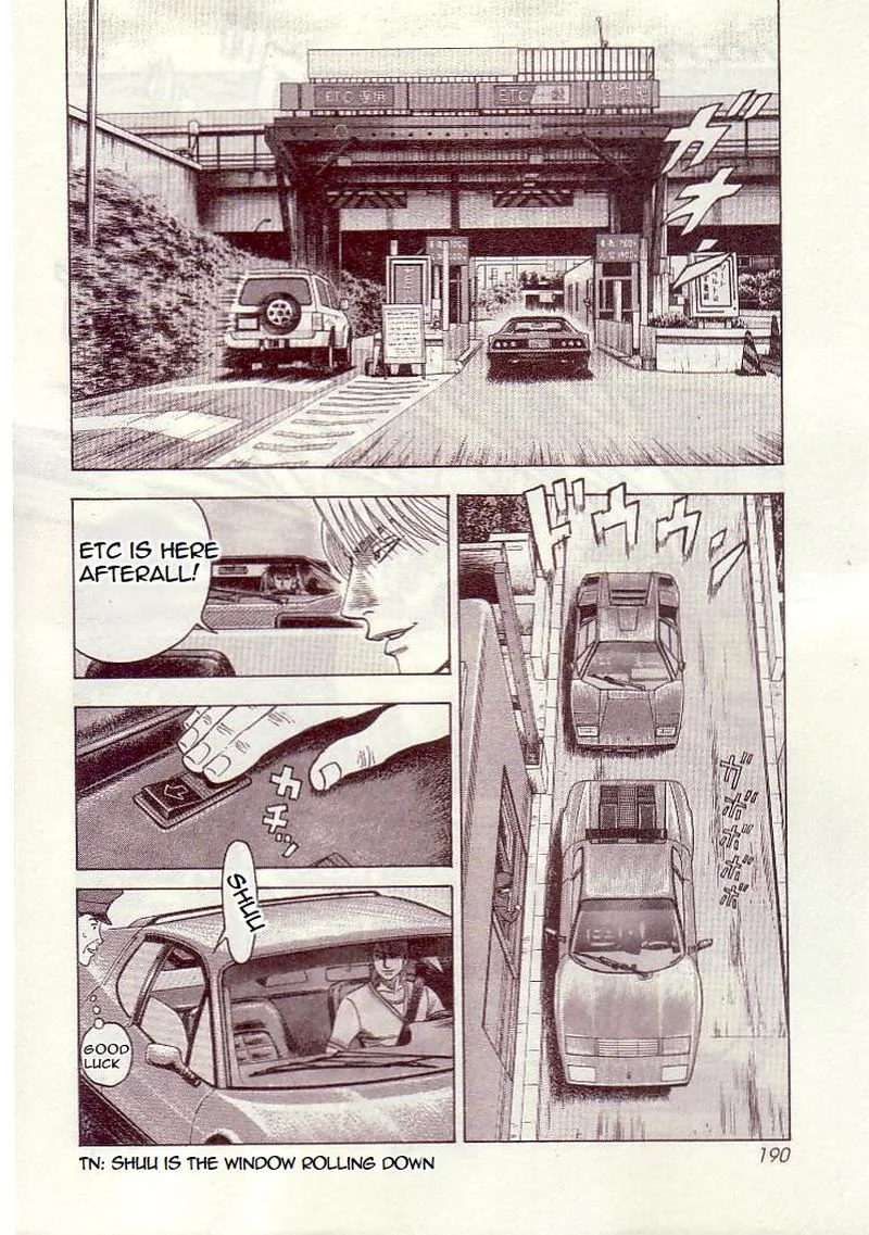 Countach Chapter 34 page 14