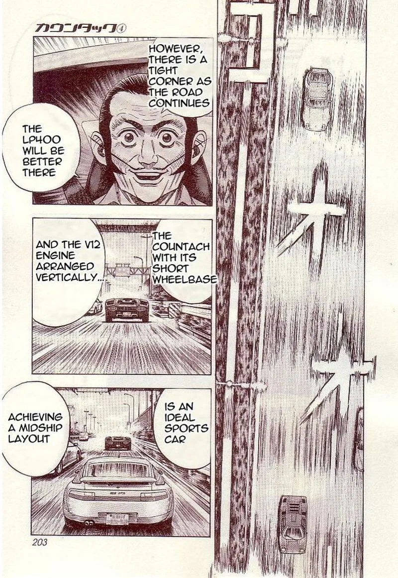 Countach Chapter 35 page 9