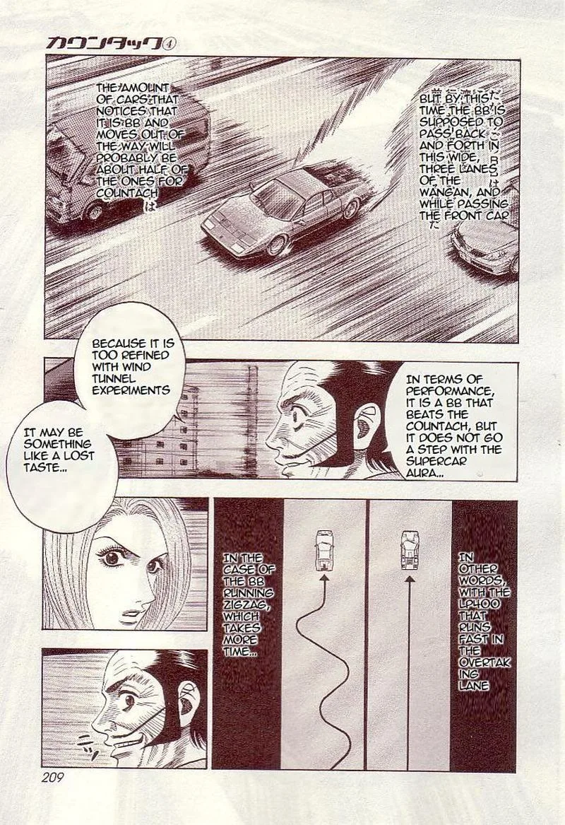 Countach Chapter 35 page 15