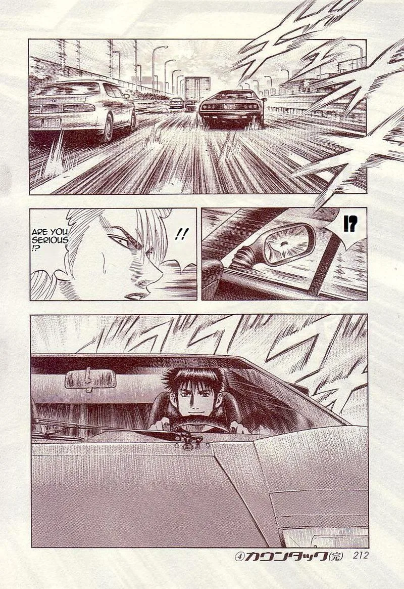 Countach Chapter 35 page 18