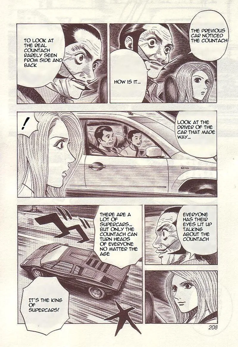 Countach Chapter 35 page 14