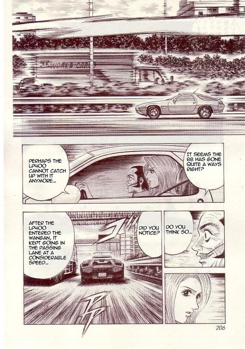 Countach Chapter 35 page 12