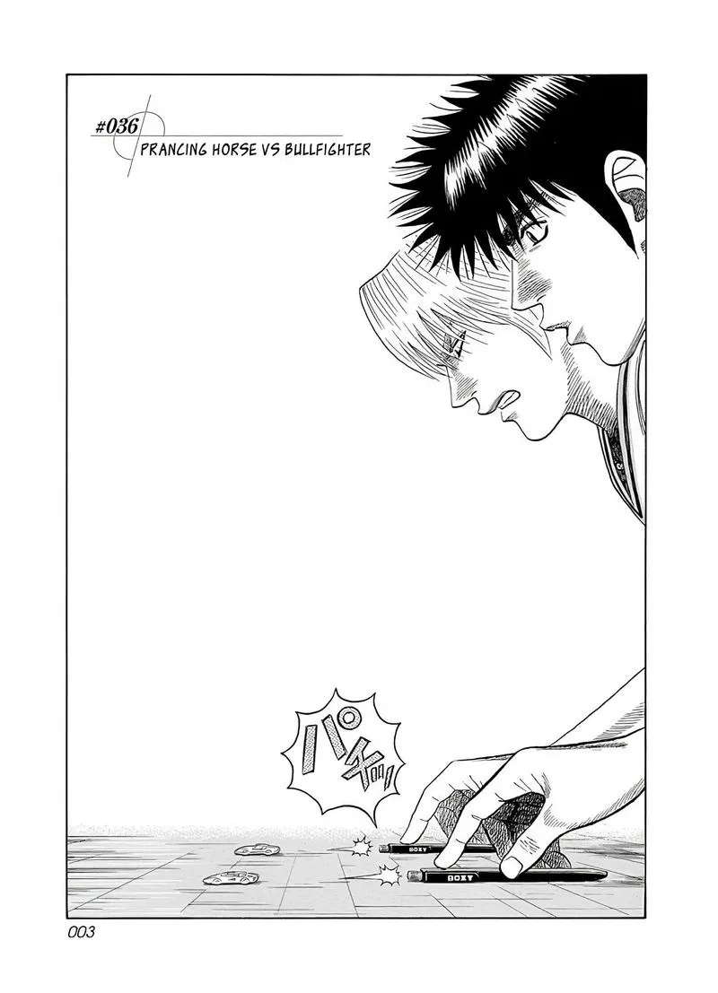 Countach Chapter 36 page 1