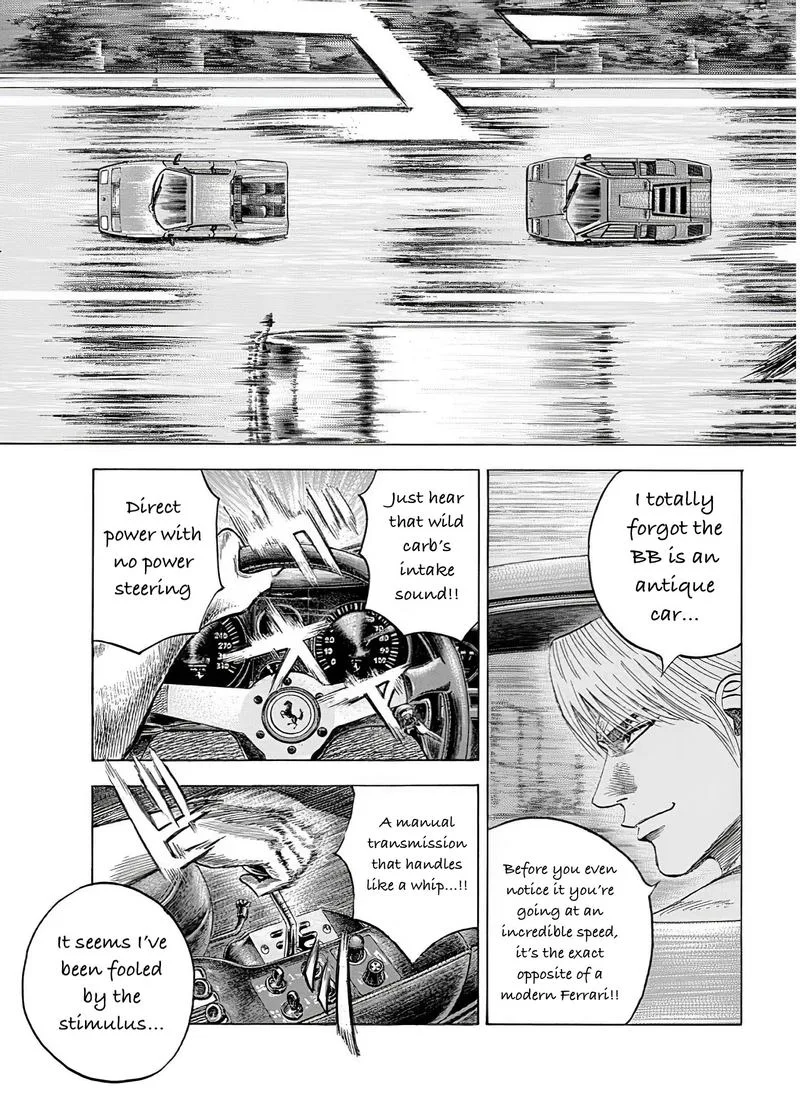Countach Chapter 36 page 5