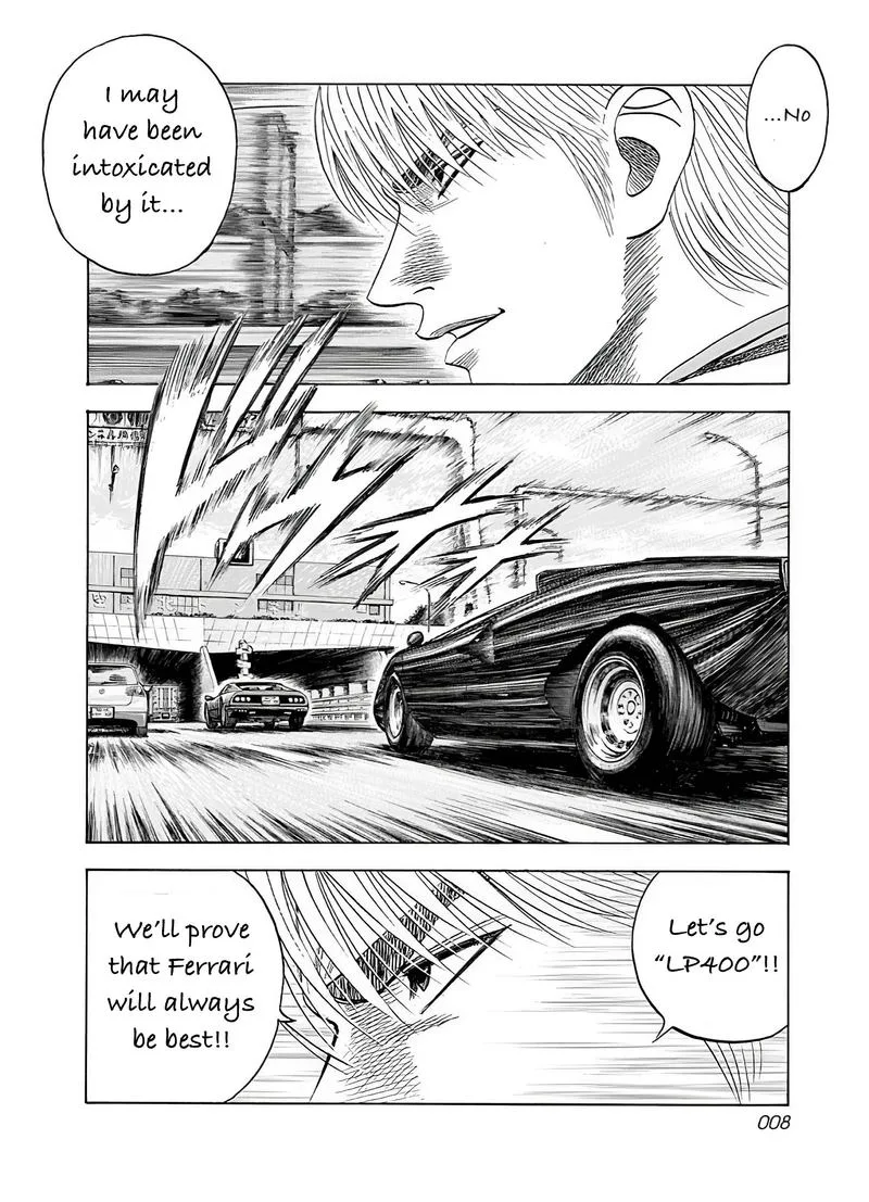 Countach Chapter 36 page 6