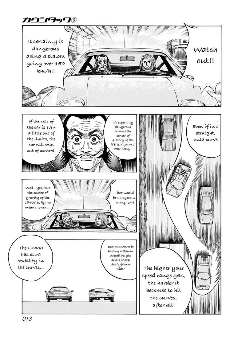 Countach Chapter 36 page 11