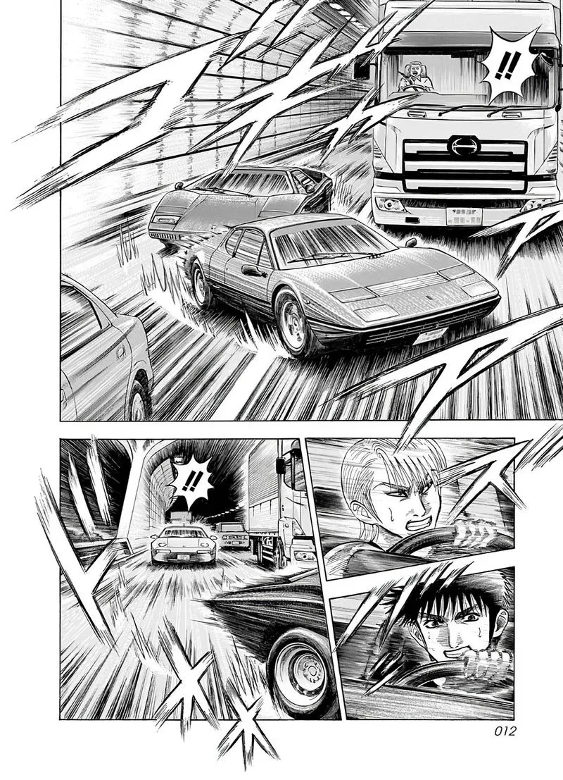 Countach Chapter 36 page 10